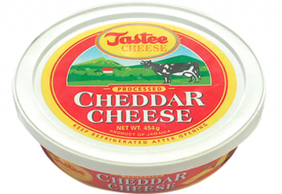 Tastee Cheese 500g