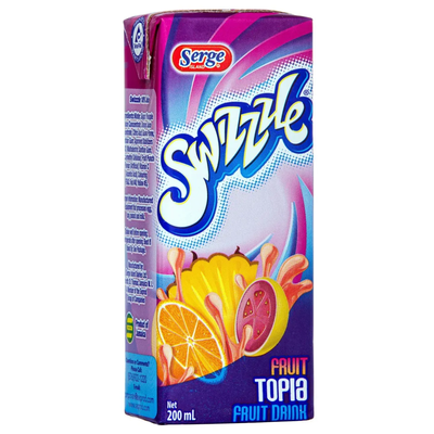 Serge Swizzzle 200ml