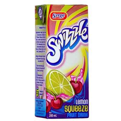 Serge Swizzzle 200ml