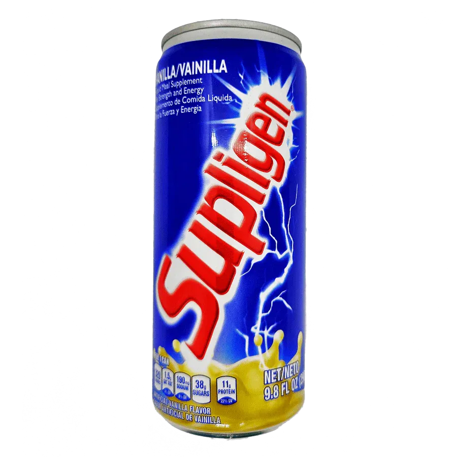 Supligen Vanilla 290ml