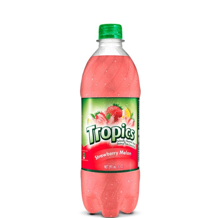 Tropicana Tropics 591ml