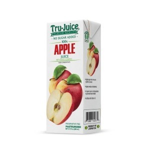 Tru-Juice Apple 100% 200ml