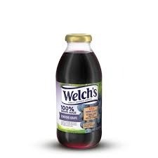 Welch's 100% Grape Juice 473ml