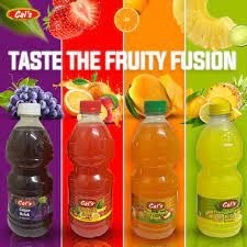 Cal's Drink 473ml Case