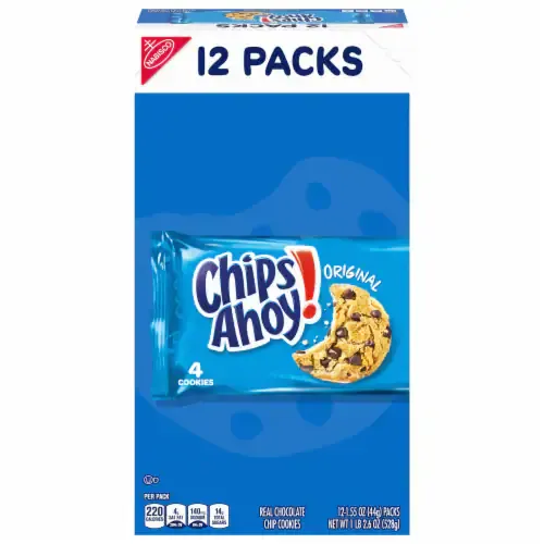 Chips Ahoy! 10pk
