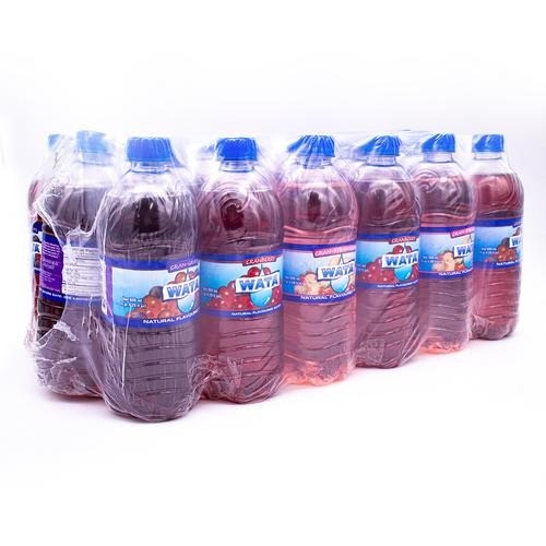 Cranwata 600ml (24pk)