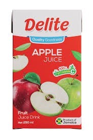 Delite Juice 250ml 24pk
