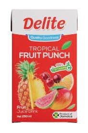 Delite Juice 250ml 24pk
