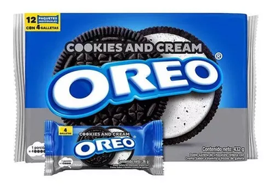 Oreo 36g 12pk