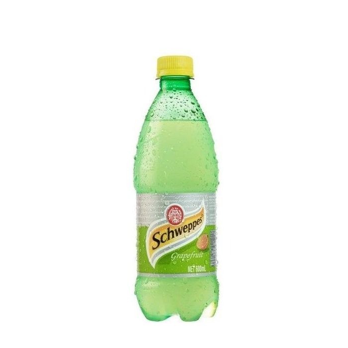 Schweppes Grapefruit 355ml 24pk