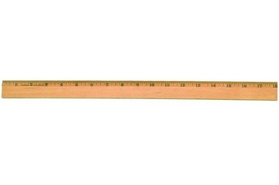 12" Rulers