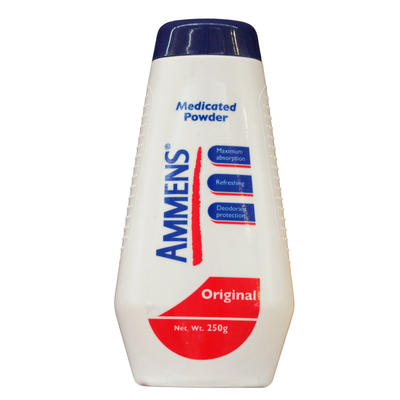 Ammens Medicated Powder 250g