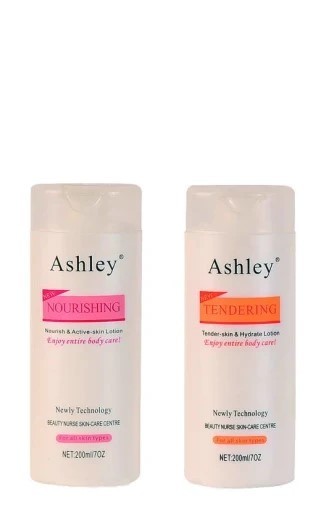 Ashley Body Lotion 200ml