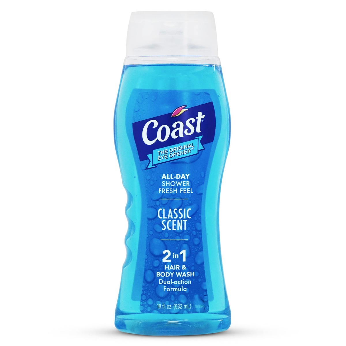 Coast Body Wash 18oz