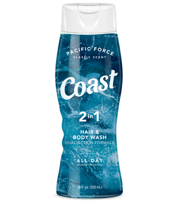 Coast Body Wash 18oz
