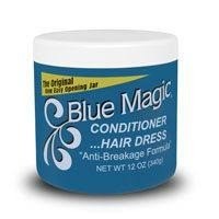 Blue Magic Hair Oil