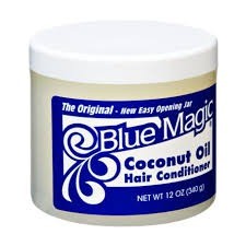 Blue Magic Hair Oil