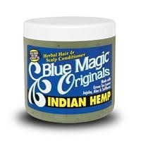 Blue Magic Hair Oil