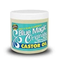 Blue Magic Hair Oil