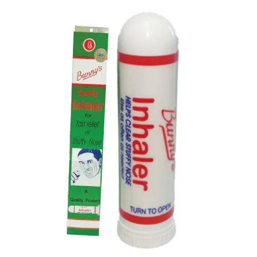 Bunny's Inhaler