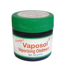 Bunny's Vaposol Ointment 28g