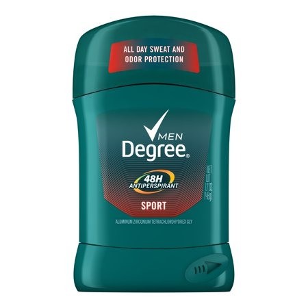Degree For Men Deodorant 48g