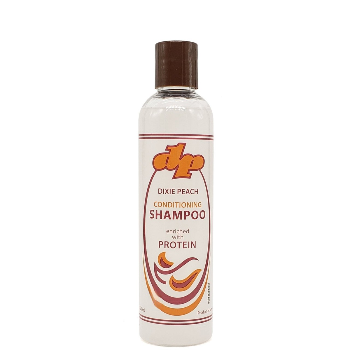 Dixie Peach Shampoo 220ml