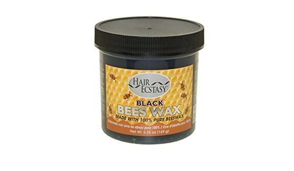 Hair Ecstasy Black Bees Wax