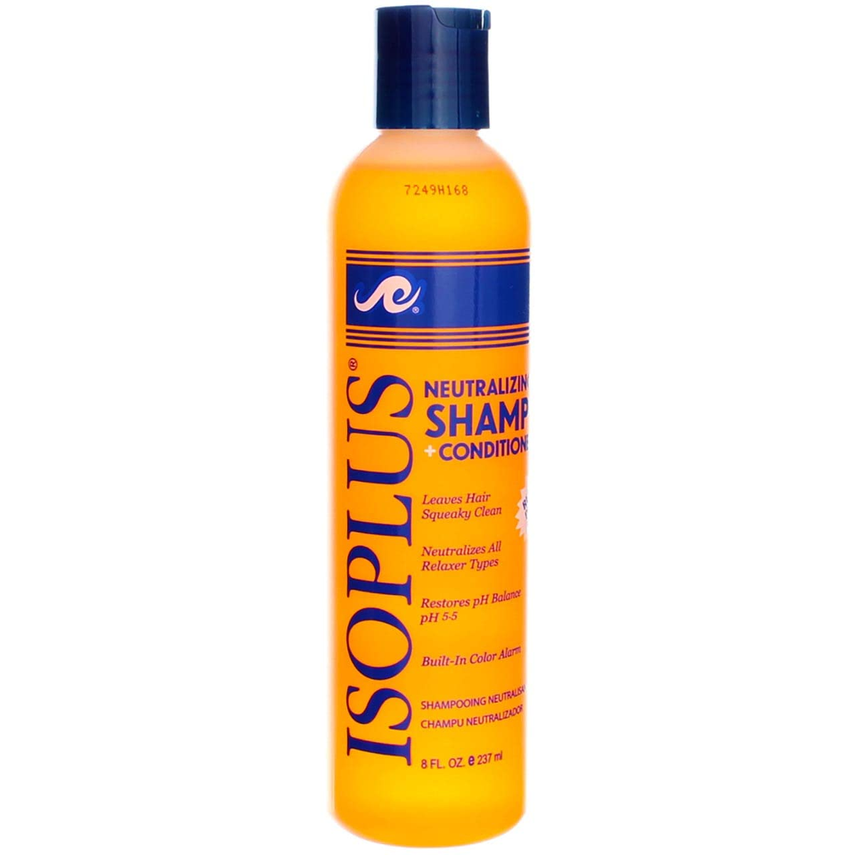 Isoplus Neutralizing Shampoo 237ml