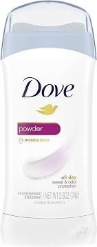 Dove Deodorant 74g