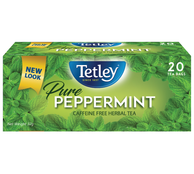 Tetley Peppermint Tea