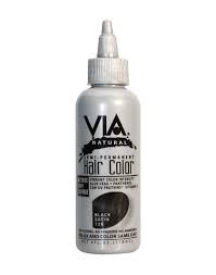 Via Semi Permanent Hair Colour 2oz