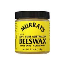 Murray's Beeswax 114g