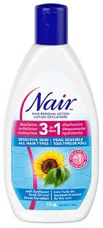 Nair 3 in 1 Hair Remover 175ml