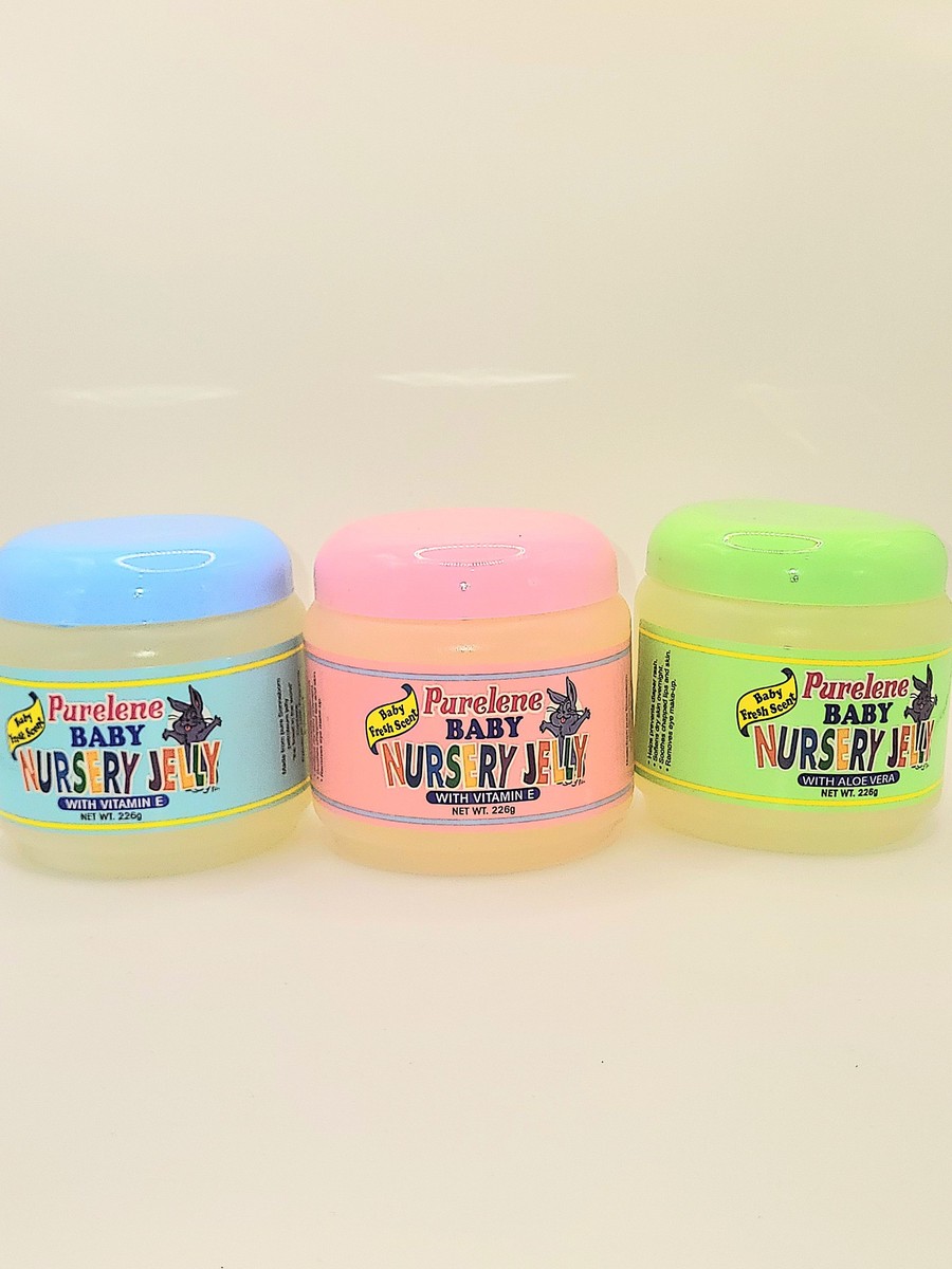 Purelene Nursery Jelly 226g