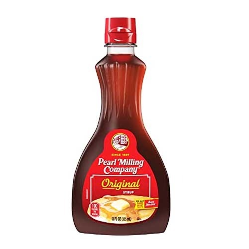 Pearl Milling Company Syrup 12oz