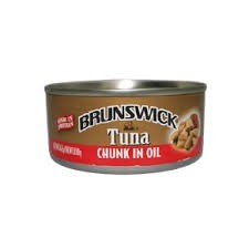 Brunswick Tuna Chunk in Oil