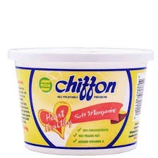 Chiffon Butter 454g