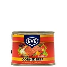Eve Corned Beef 198g
