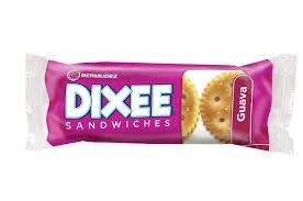 Dixee Guava Sandwiches 55g