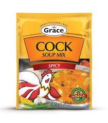 Grace Cock Soup Mix
