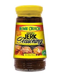 Home Choice Jerk Seasoning 10oz