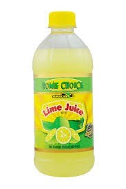 Home Choice Lime Juice 454ml