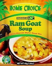 Home Choice Ram Goat Soup Mix 45g