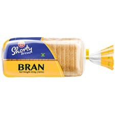 Honey Bun Shorty Bran Bread