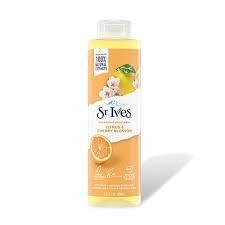 St. Ives Body Wash 650ml