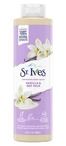 St. Ives Body Wash 650ml