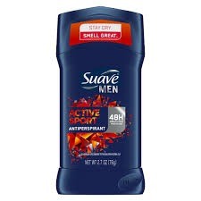 Suave for Men Deodorant 76g