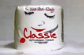 Classie Bathroom Tissue