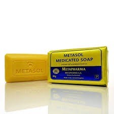 Metasol Medicated Soap
